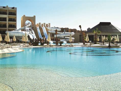 Experience Thrills and Excitement at Steigenberger Aqua Magic Red Sea's Water Park